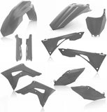 Plastics Full Kit - Acerbis Compatible With Honda Crf 250 R (2019-2020)