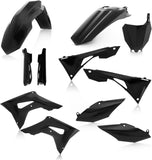 Vollständiges Kunststoff-Kit - Acerbis Kompatibel Mit Honda Crf 250 R (2019)