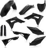 Plastics Full Kit - Acerbis Compatible With Honda Crf 300 Rx (2021)