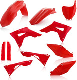 Plastics Full Kit - Acerbis Compatible With Honda Crf 300 Rx (2021)