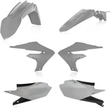 Plastics Kit - Acerbis Compatible With Yamaha Yzf 450 (2019)