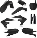Vollständiges Kunststoff-Kit - Acerbis Kompatibel Mit Yamaha Yz 250 F (2019-2021)