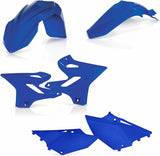 Kunststoff-Kit - Acerbis Kompatibel Mit Yamaha Yz 125 (2019)