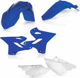 Kunststoff-Kit - Acerbis Kompatibel Mit Yamaha Yz 125 (2019-2020)