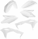 Kunststoff-Kit - Acerbis Kompatibel Mit Kawasaki Kxf 250 (2019-2020)