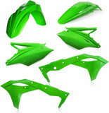 Plastics Kit - Acerbis Compatible With Kawasaki Kxf 250 (2019-2020)
