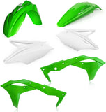 Kunststoff-Kit - Acerbis Kompatibel Mit Kawasaki Kxf 250 (2019-2020)