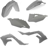 Kunststoff-Kit - Acerbis Kompatibel Mit Kawasaki Kxf 450 (2019-2020)