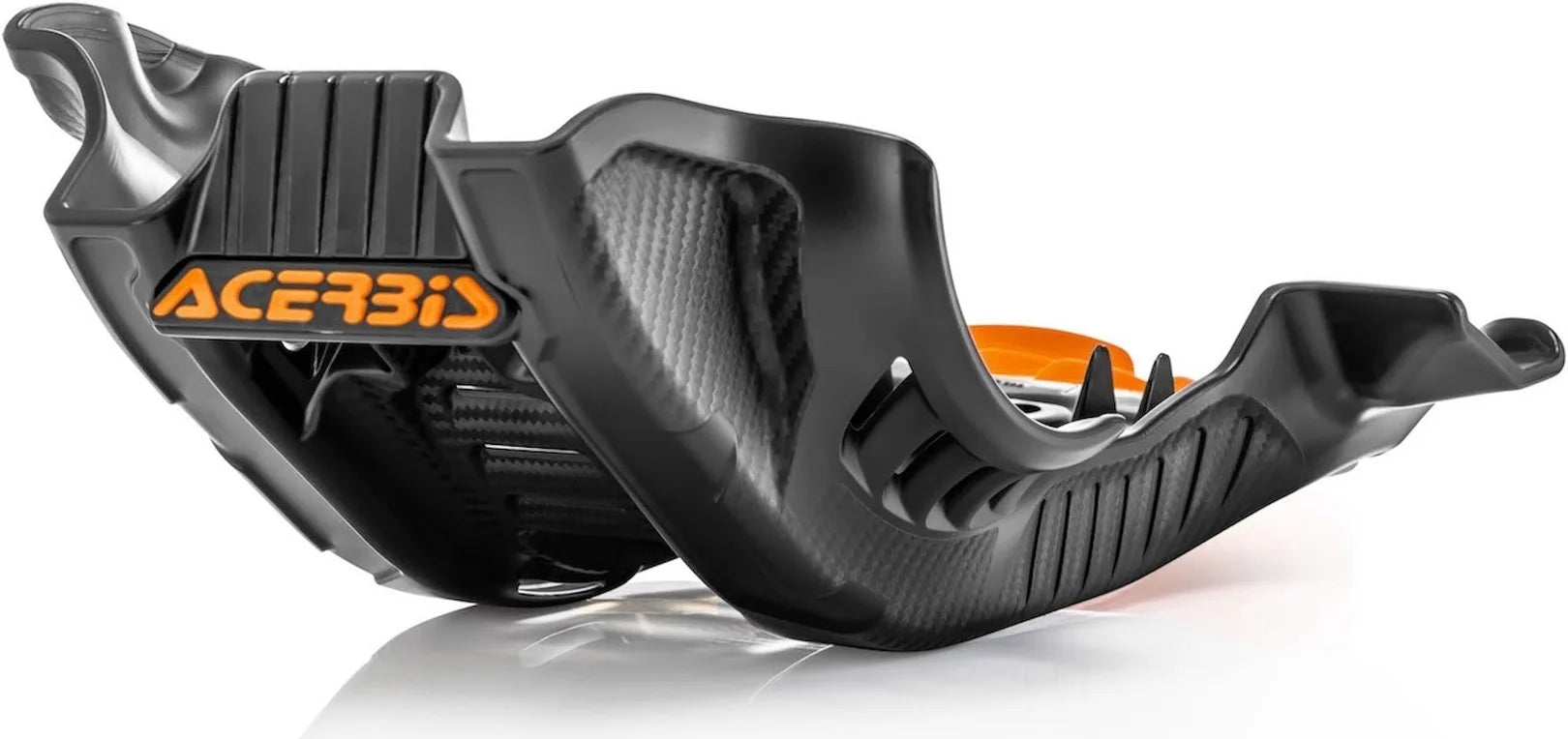 Skid Plate - Acerbis Kompatibel Mit Husqvarna Fc 250 (2019-2020)
