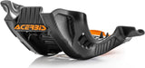 Skid Plate - Acerbis Compatible With Ktm 350 Sx-F (2019-2020)