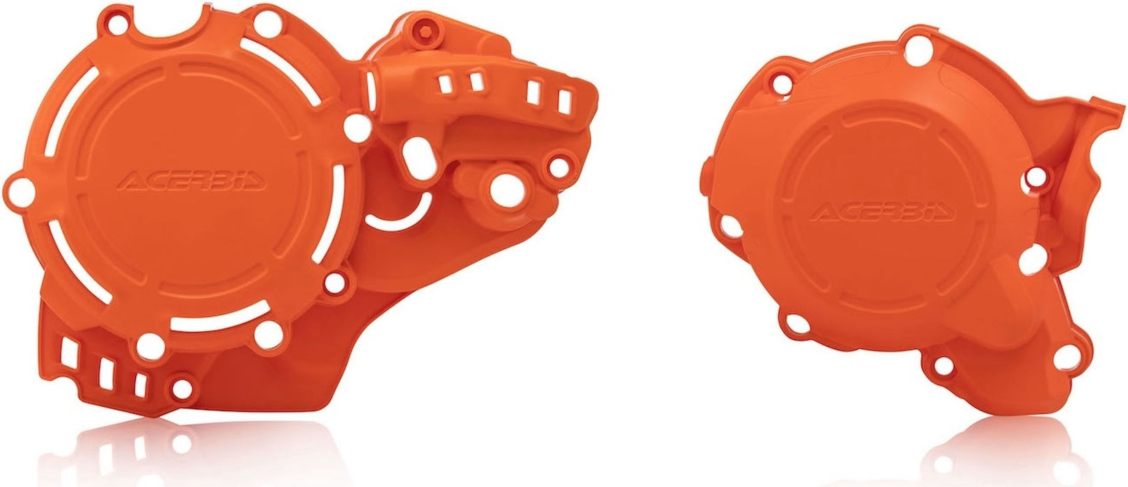 X-Power Engine Protector - Acerbis Compatible With Husqvarna Tc 250 (2019-2020)