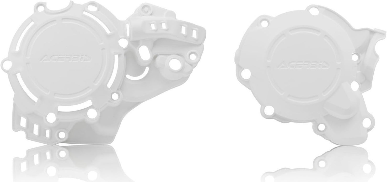 X-Power Engine Protector - Acerbis Compatible With Husqvarna Tc 250 (2019-2020)