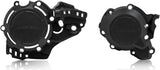 X-Power Engine Protector - Acerbis Compatible With Husqvarna Tc 250 (2019-2020)