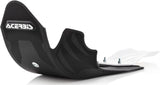 Skid Plate - Acerbis Kompatibel Mit Kawasaki Kxf 450 (2019-2020)