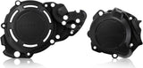 X-Power Engine Protector - Acerbis Kompatibel Mit Beta Rr 300 X-Trainer 2T (2018-2020)