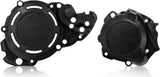 X-Power Engine Protector - Acerbis Compatible With Beta Rr 300 X-Trainer 2T (2018-2020)