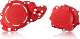 X-Power Engine Protector - Acerbis Kompatibel Mit Beta Rr 250 Rc 2T (2018-2020)