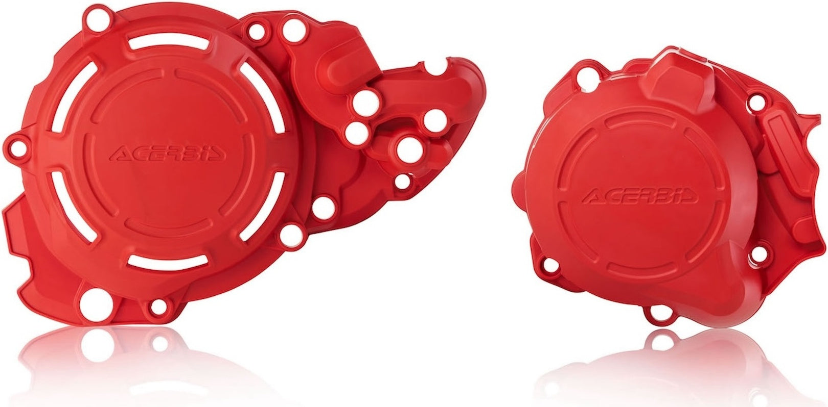X-Power Engine Protector - Acerbis Compatible With Beta Rr 250 X-Trainer 2T (2018-2020)
