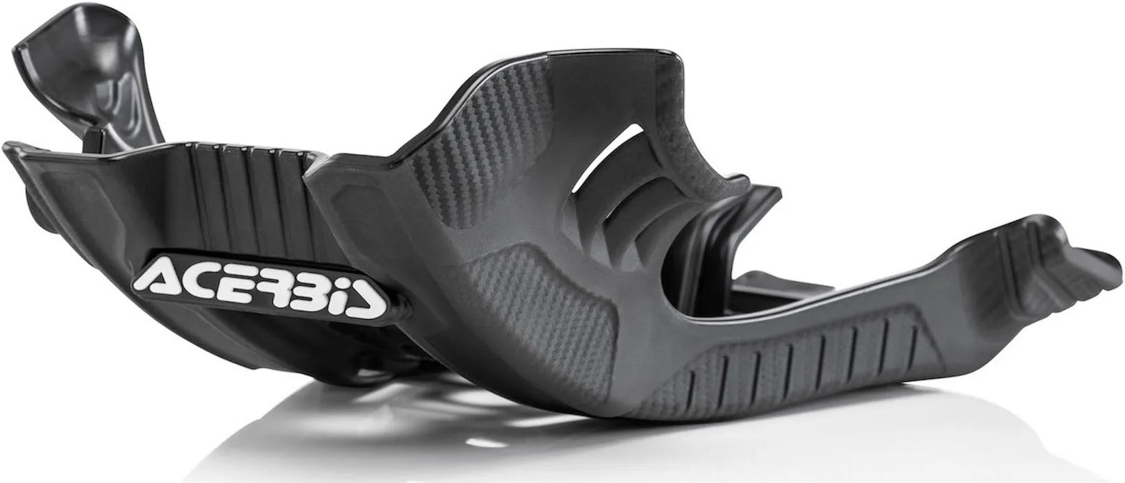 Skid Plate - Acerbis Kompatibel Mit Yamaha Yz 125 (2006-2020)