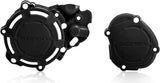 X-Power Engine Protector - Acerbis Kompatibel Mit Yamaha Yz 125 (2005-2020)