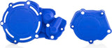 X-Power Engine Protector - Acerbis Compatible With Yamaha Yz 250 (2005-2020)