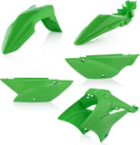 Kunststoff-Kit - Acerbis Kompatibel Mit Kawasaki Klx 110 (2010-2019)