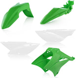 Kunststoff-Kit - Acerbis Kompatibel Mit Kawasaki Klx 110 (2010-2019)