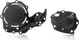 X-Power Engine Protector - Acerbis Kompatibel Mit Yamaha Yzf 450 (2018-2020)