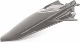 Kotflugel Hinten - Acerbis Kompatibel Mit Ktm 250 Exc-F (2020-2022)