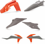 Plastics Kit - Acerbis Compatible With Ktm 250 Exc Tpi (2020-2022)