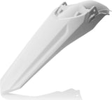Kotflugel Hinten - Acerbis Kompatibel Mit Honda Crf 250 R (2022)