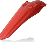 Kotflugel Hinten - Acerbis Kompatibel Mit Honda Crf 250 R (2022)