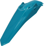 Rear Fender - Acerbis Compatible With Honda Crf 250 Rx (2022)