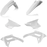Plastics Kit - Acerbis Compatible With Honda Crf 450 Rx (2021-2022)