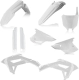 Plastics Full Kit - Acerbis Compatible With Honda Crf 300 Rx (2022)