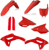 Plastics Full Kit - Acerbis Compatible With Honda Crf 300 Rx (2022)