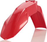 Front Fender - Acerbis Compatible With Gasgas Ex 300 (2021-2022)