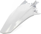 Rear Fender - Acerbis Compatible With Gasgas Mc 125 (2021-2022)