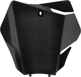 Front Number Plate - Acerbis Compatible With Gasgas Mc 250 F (2021-2022)