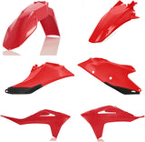 Plastics Kit - Acerbis Compatible With Gasgas Mc 350 F (2022)