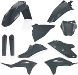 Vollständiges Kunststoff-Kit - Acerbis Kompatibel Mit Gasgas Ex 350 F (2021-2022)