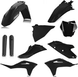 Vollständiges Kunststoff-Kit - Acerbis Kompatibel Mit Gasgas Ex 450 F (2021-2022)