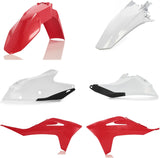 Kunststoff-Kit - Acerbis Kompatibel Mit Gasgas Ec 250 F (2021-2022)
