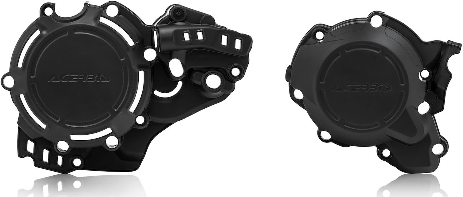 X-Power Protections - Acerbis Compatible With Gasgas Ec 300 (2021-2022)
