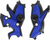X-Grip Frame Protector - Acerbis Kompatibel Mit Yamaha Ténéré 700 (2019-2022)