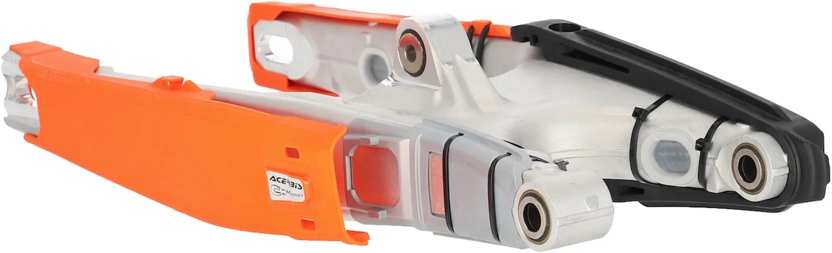 Gabelabdeckung Teketmagnet - Acerbis Kompatibel Mit Ktm 350 Xcf-W (2020-2022)