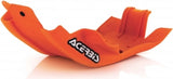 Skid Plate - Acerbis Kompatibel Mit Husqvarna Fc 250 (2016-2018)