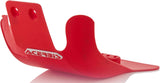 Skid Plate - Acerbis Compatible With Beta Rr 300 Rc 2T (2018)
