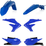 Plastics Kit - Acerbis Compatible With Yamaha Wrf 450 (2019-2021)