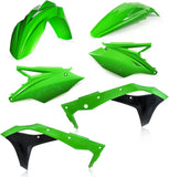 Kunststoff-Kit - Acerbis Kompatibel Mit Kawasaki Kx 250 4T (2020)